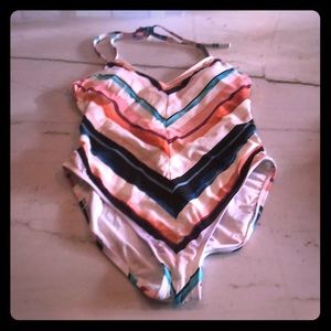 La Blanca bathing suit swimsuit size 8